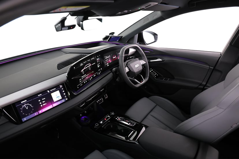 mReview: Audi Q6 e-tron quattro – A Step Forward And A Step Above, photo 4