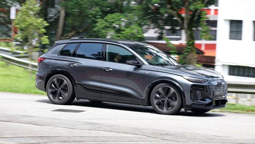 mReview: Audi Q6 e-tron quattro – A Step Forward And A Step Above, photo 6