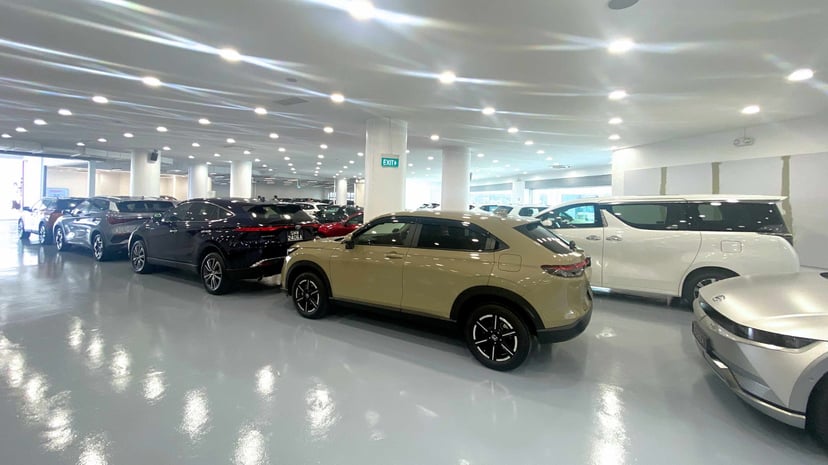 More COEs for 2025 February to April, but the additional 1,299 certificates probably won’t lead to softer premiums in the coming COE bids, photo 1