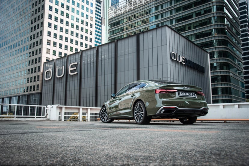 Motorist 5 Instaworthy Car Photoshoot Locations Singapore 6