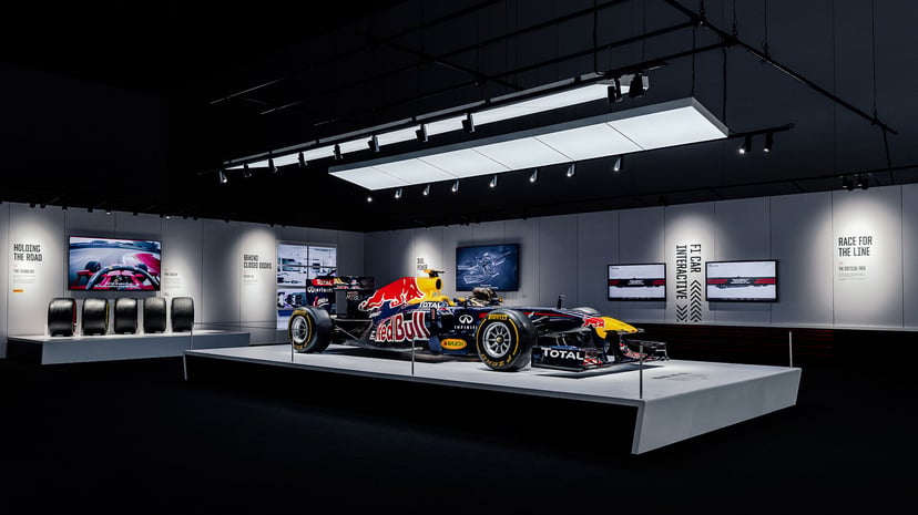 The official Formula 1 Exhibition is coming to Singapore in July, photo 2