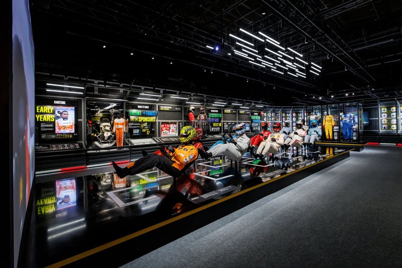 Formula1 Ausstellung Oberhausen Credit Morris Mac Matzen