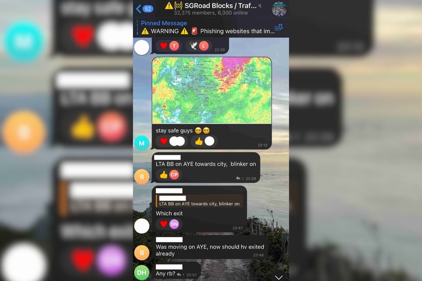 5 Telegram Groups Every Driver Should Join