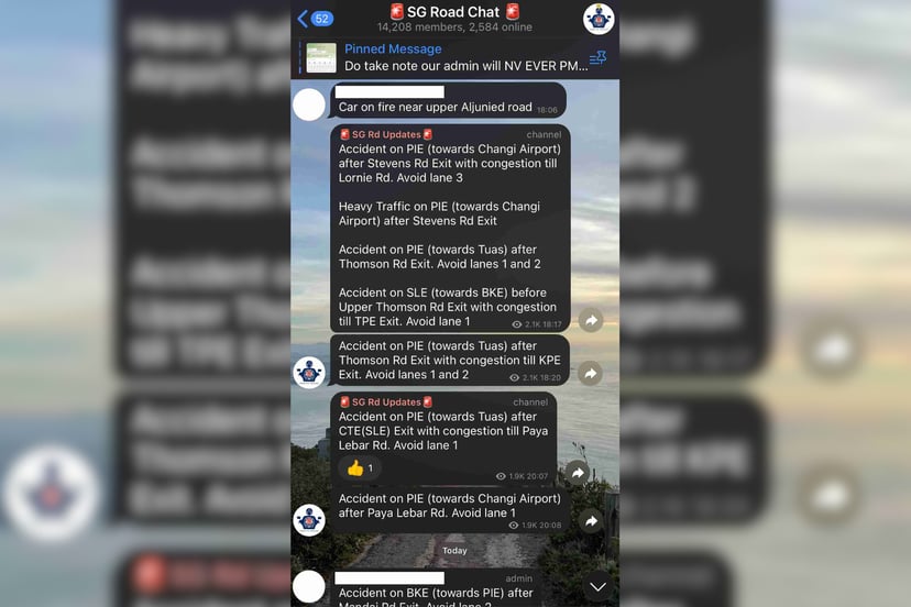 5 Telegram Groups Every Driver Should Join