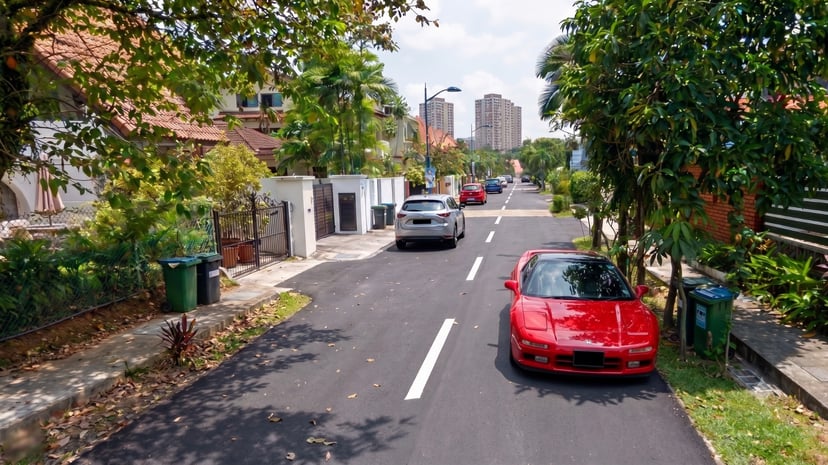 The Motorist Guide To Parking At Private Estates