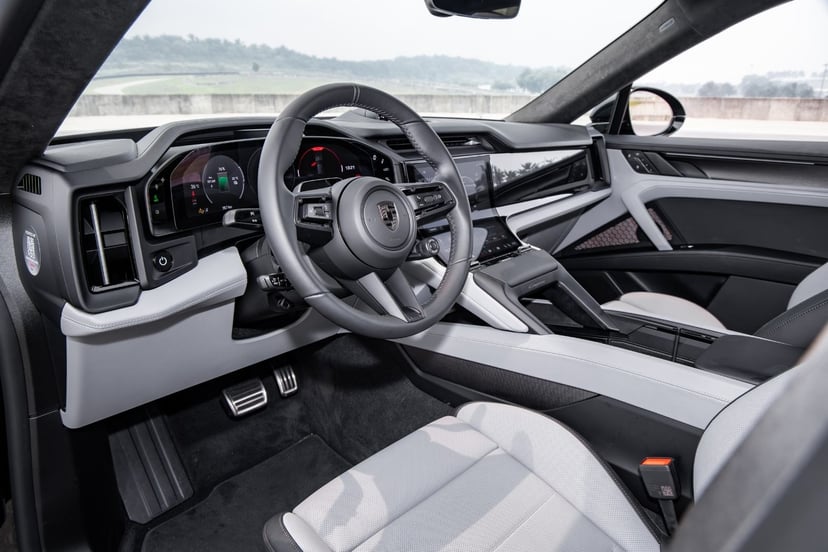 M Preview Porsche Cayanne Electric – A Magic Carpet Ride With 1,132 Hp11