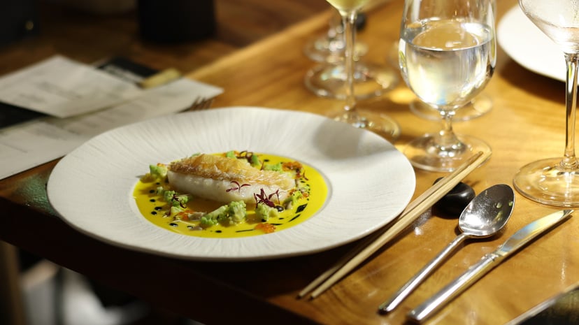 Lexus Refine Dining At The Marriott Bonvoy
