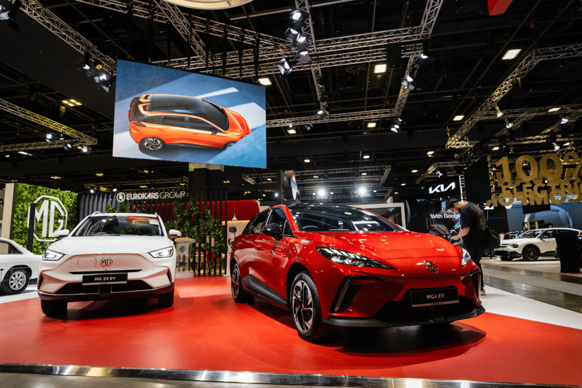 Petrol, hybrid or electric: Which car should you buy in Singapore?, photo 3