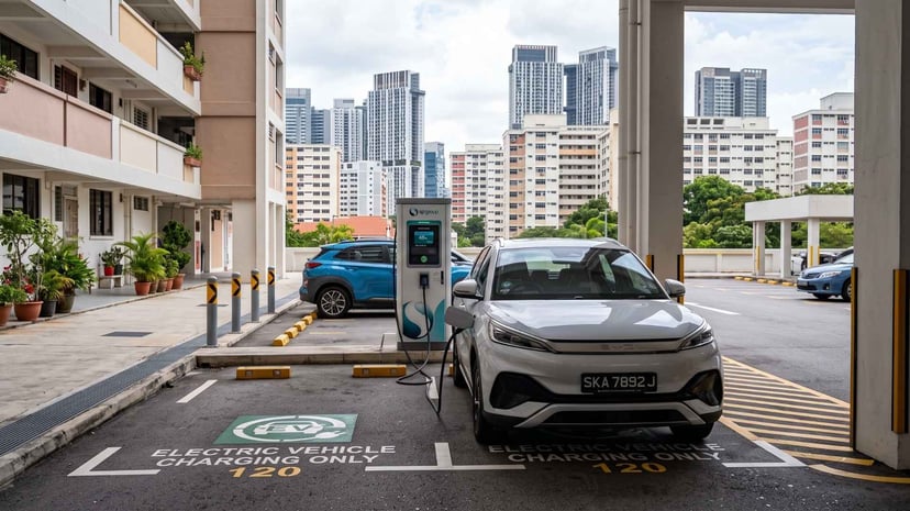 Common Myths About Ev Batteries In Singapore