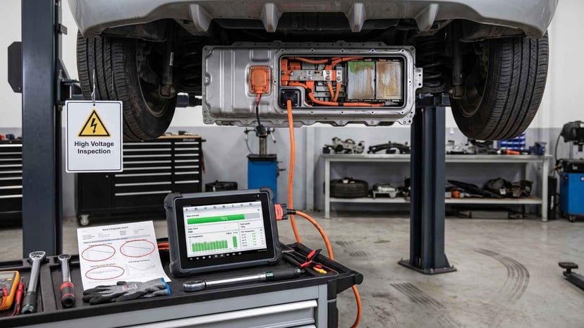 Why Ev Battery Health Matters When Buying A Used Electric Vehicle