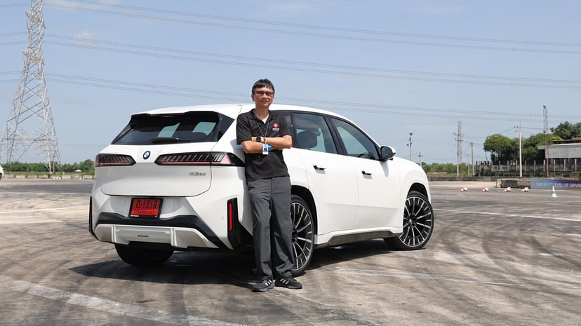 Motormouth My Bmw I X3 Experience In Thailand With Car Nuts And Coconuts