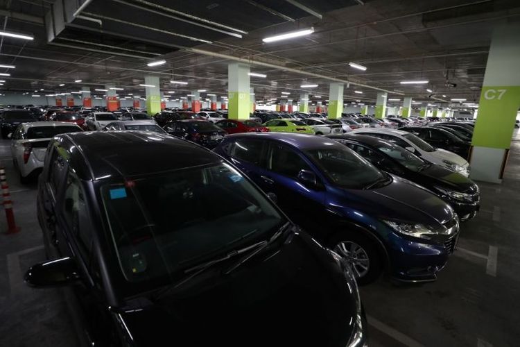 Lion City Cars