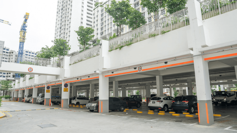Hdb Season Parking Schemes