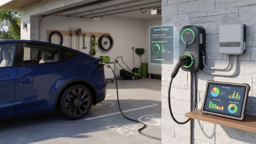 How To Optimize Your Ev Charging Budget