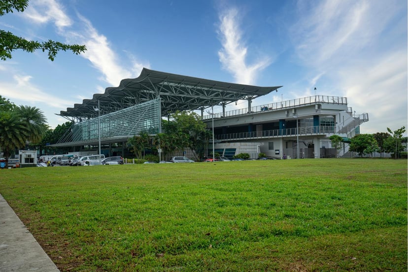 Where Drivers Can Park To Watch The National Day Fireworks There And Then