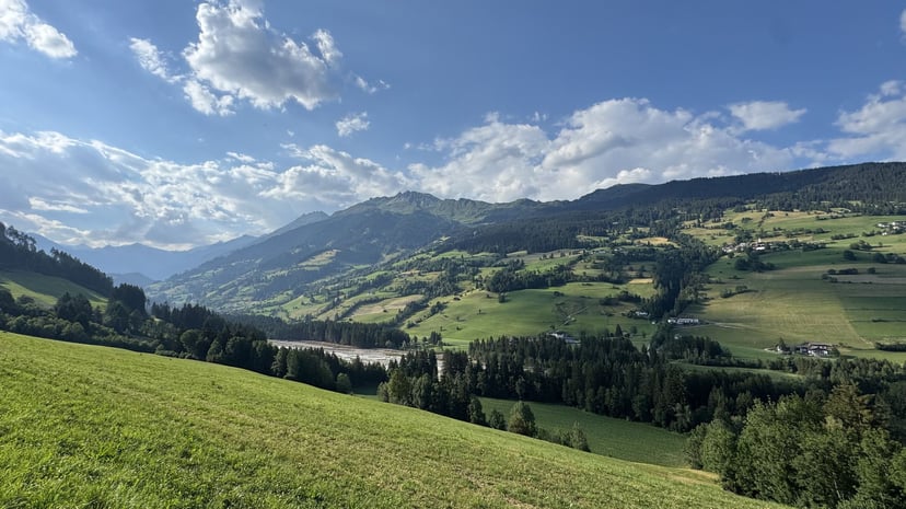 The hills are alive with the sound of fun: a MINI adventure in the Alps, photo 2