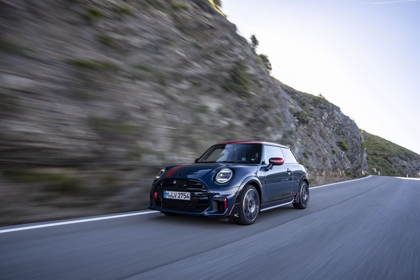 Bf Mini Jcw Indigo Sunset Blue
