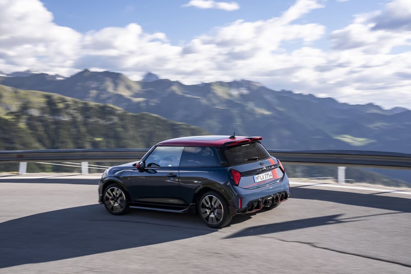 Bf Mini Jcw Indigo Sunset Blue