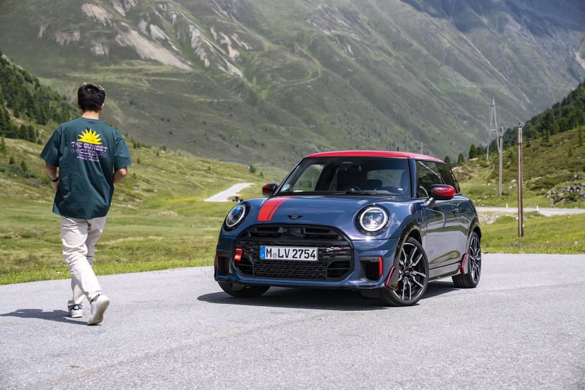 Bf Mini Family Driving Experience Aiden Chong