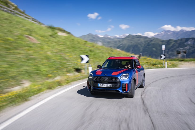 Bf Mini Family Driving Experience Aiden Chong