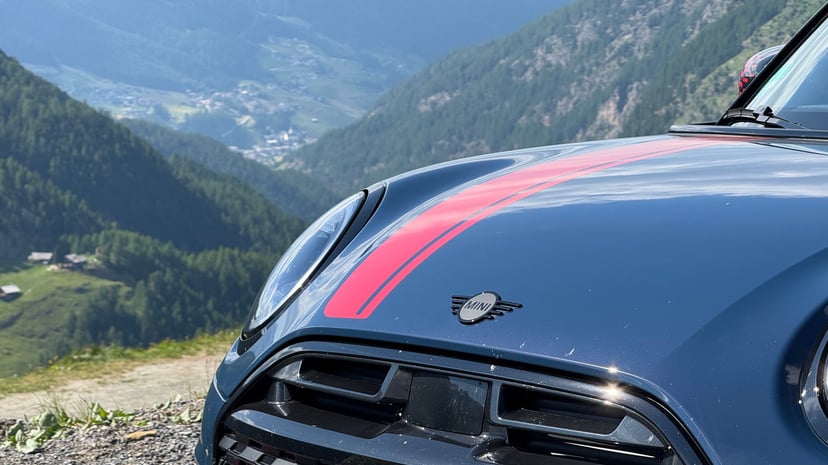 The hills are alive with the sound of fun: a MINI adventure in the Alps, photo 23