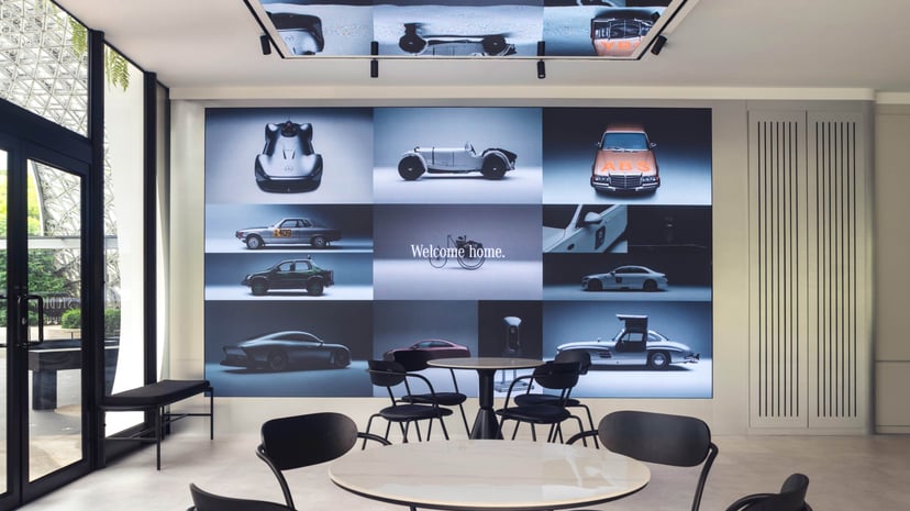 Mercedes Benz Studio Singapore 5 Fotor