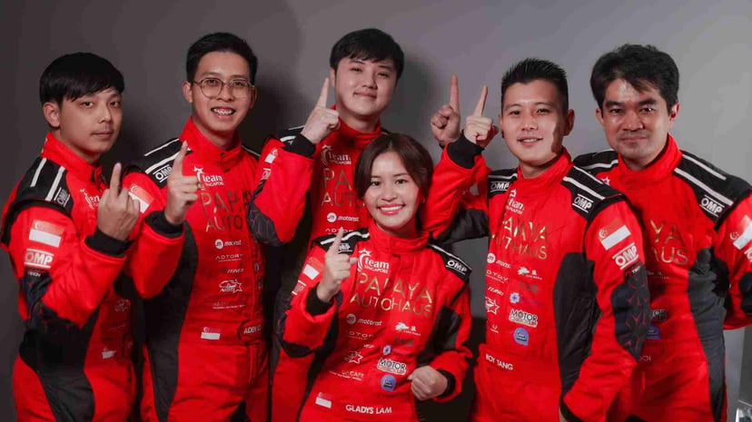 Editors%2 Fimages%2 F1789448817046 Fellow Motorist Gladys Lam Race Car Driver Content Creator Hamster Rescuer 5