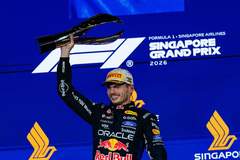 Editors%2 Fimages%2 F1791777003394 Max Verstappen Takes His Maiden Singapore Grand Prix Win As Kimi Antonelli Edges Closer To The Championship Featured