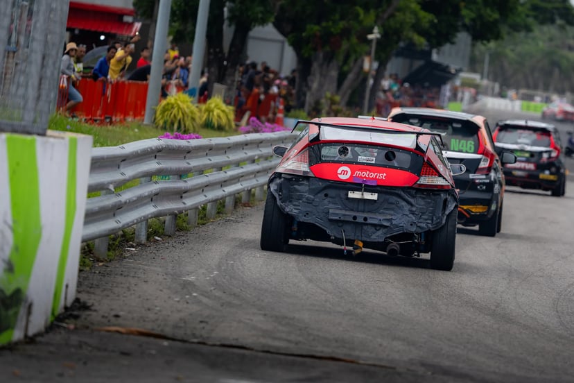 A Finale To Remember For Motorist And The Shane Ang Racing Team At The Round Of The 2026 Pt Maxnitron Racing Series