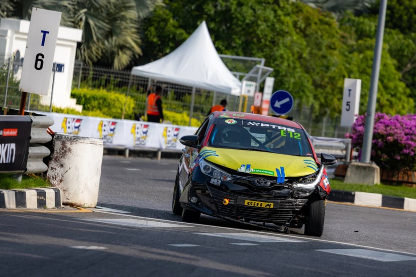 A Finale To Remember For Motorist And The Shane Ang Racing Team At The Round Of The 2026 Pt Maxnitron Racing Series