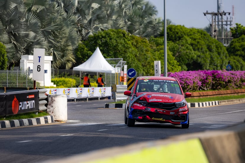 A Finale To Remember For Motorist And The Shane Ang Racing Team At The Round Of The 2026 Pt Maxnitron Racing Series