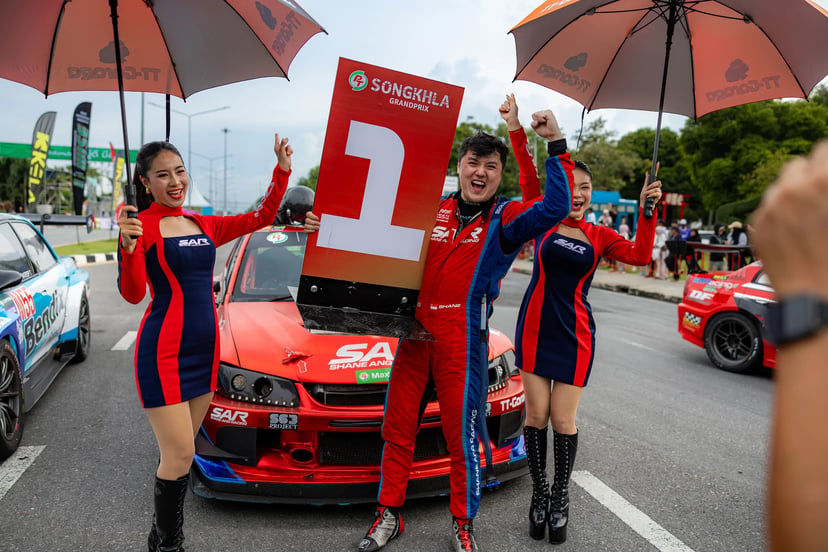 A Finale To Remember For Motorist And The Shane Ang Racing Team At The Round Of The 2026 Pt Maxnitron Racing Series