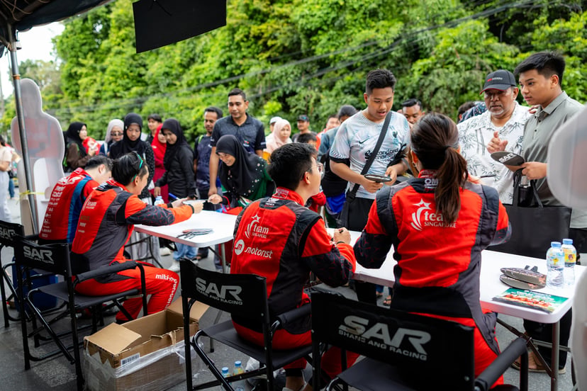 A Finale To Remember For Motorist And The Shane Ang Racing Team At The Round Of The 2026 Pt Maxnitron Racing Series