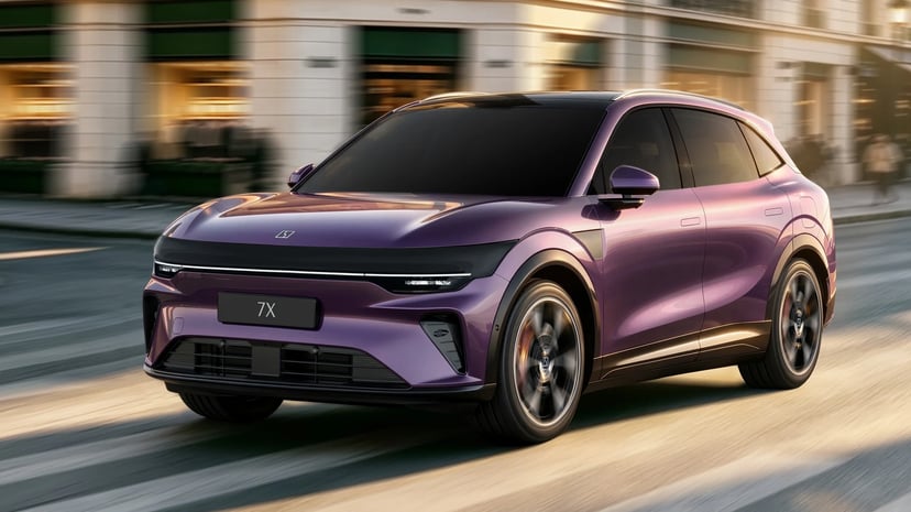 Premium Automobiles Zeekr 7 X