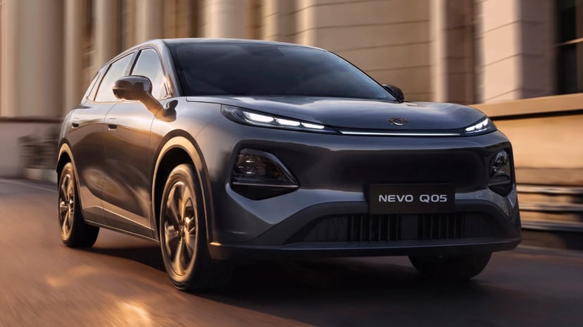 DRAFT [by Marc] Premium Automobiles launches Cat A Zeekr 7X and Changan Q05 in Singapore, photo 2