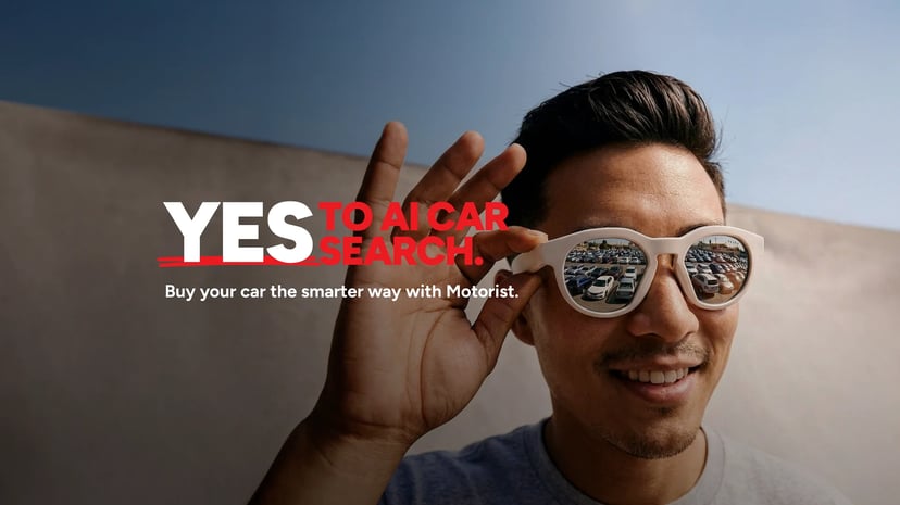 Motorist Launches Brand Campaign To Bring All Your Car Ownership Needs Under One Roof