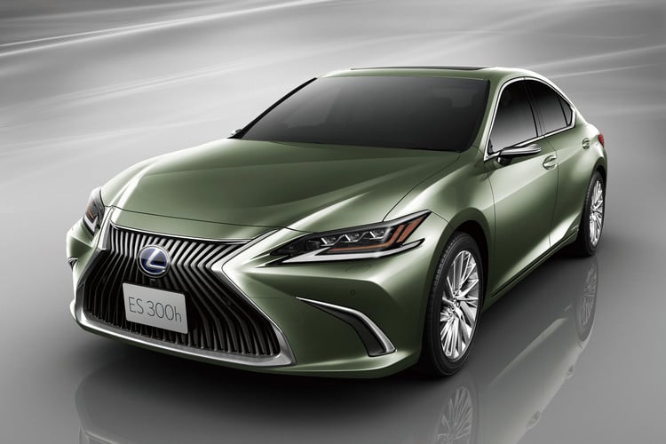 2019 Lexus ES