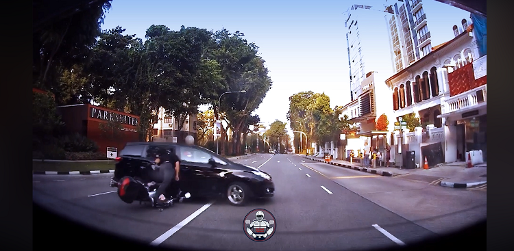 Motorist Inconsiderate Drivers Of The Week Episode 9