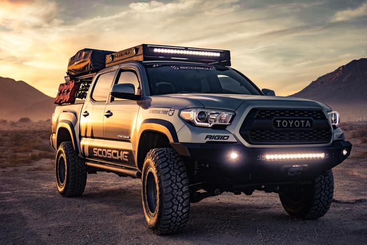 Toyota Pickup Truck