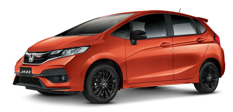 Honda Jazz