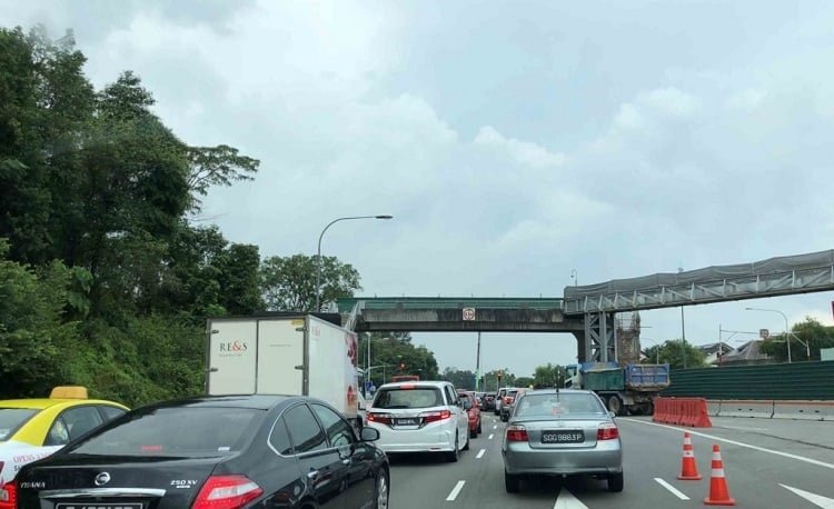 Why The Coe Fails At Discouraging Car Ownership