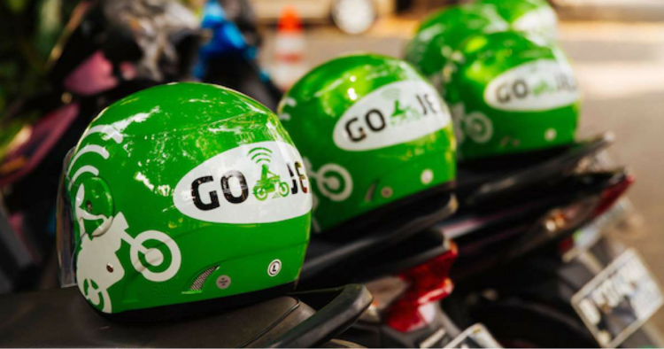 Go Jek Singapore Go Car Featured