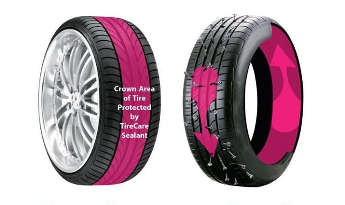 Motorist Tirecare Protection