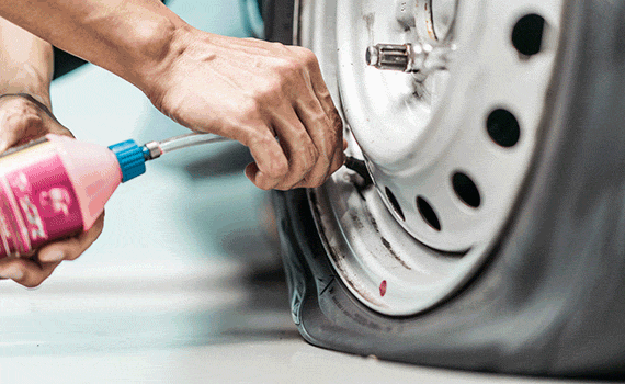 Motorist Tirecare Gif