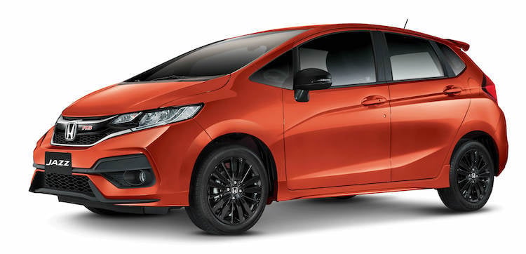 Honda Jazz