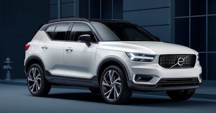 Volvo Xc40