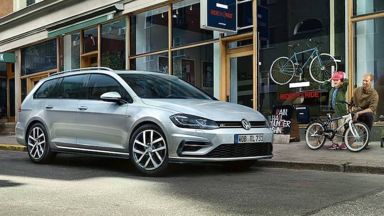 Volkswagen Golf Variant