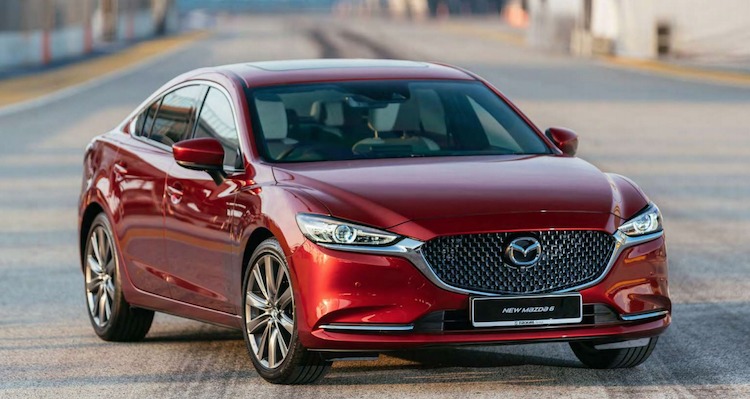 Mazda 6
