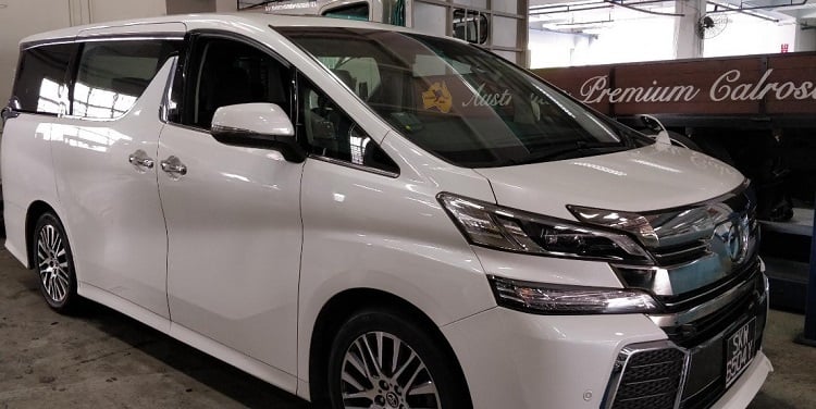 Motorist Ethoz Mpv