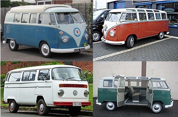 Motorist Ethoz Volkswagen Minivan